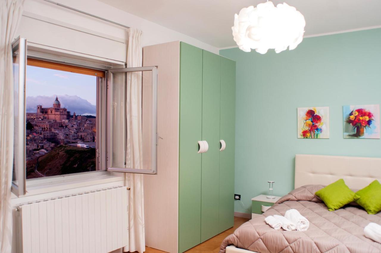 B&B Panorama Piazza Armerina Exteriör bild