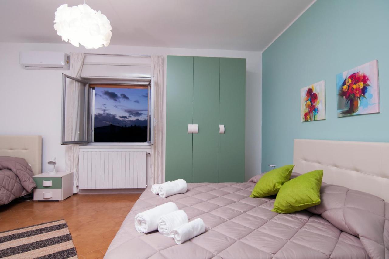 B&B Panorama Piazza Armerina Exteriör bild